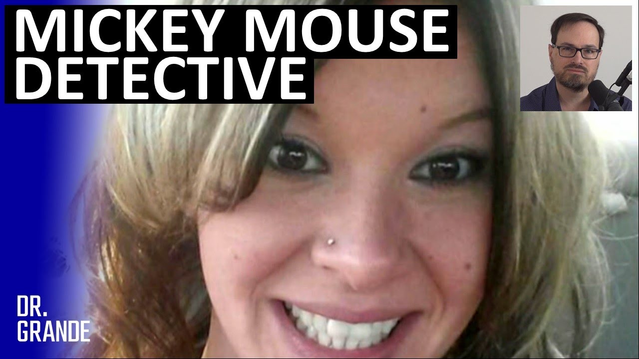 Corrupt 'Disney-Obsessed' Detective Arrested After Ignoring Killer | Heather Bogle Case Analysis