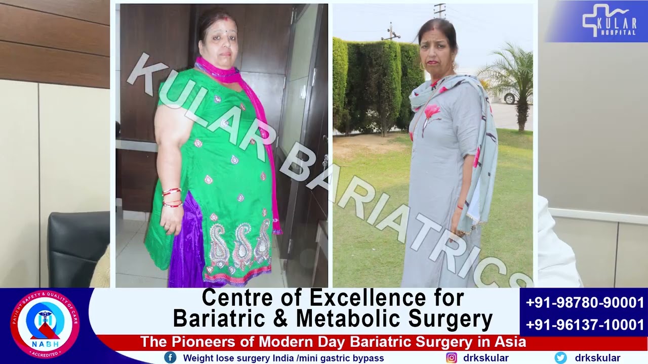 12.5 Years After Bariatric Surgery: Weight, Diabetes & Blood Health Explained