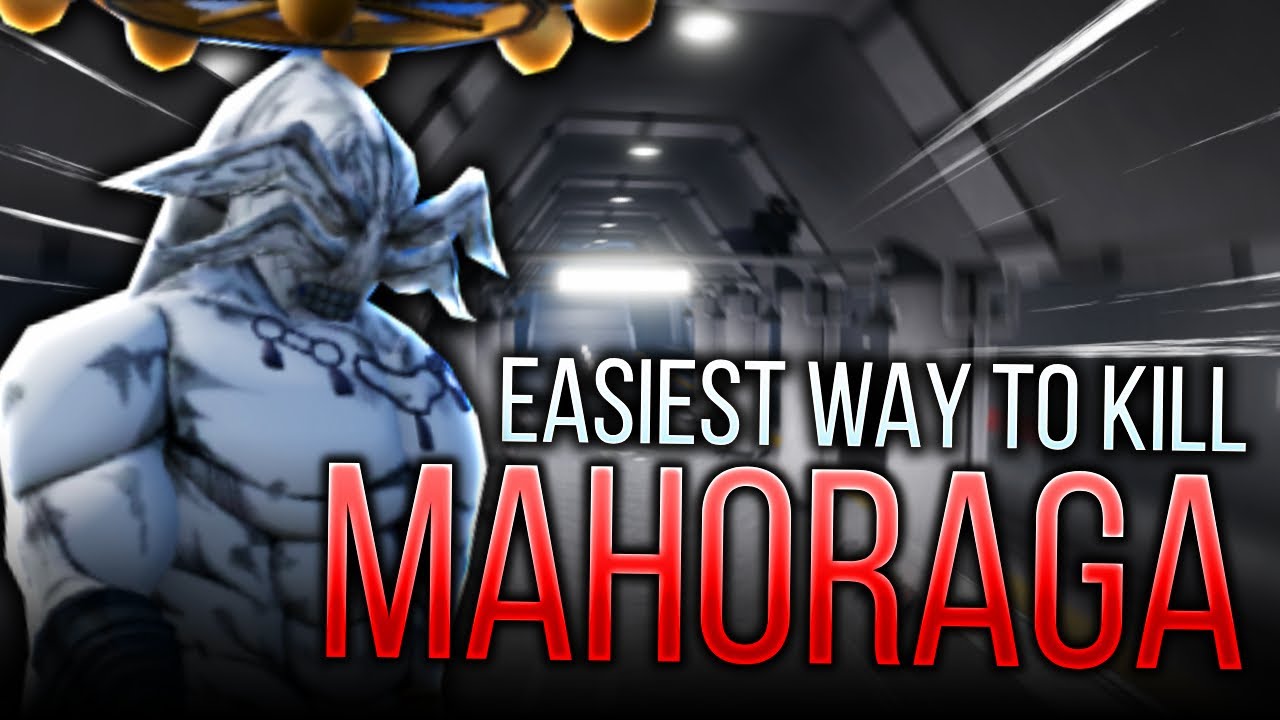 [AUT] EASIEST Way to KILL MAHORAGA in A Universal Time..