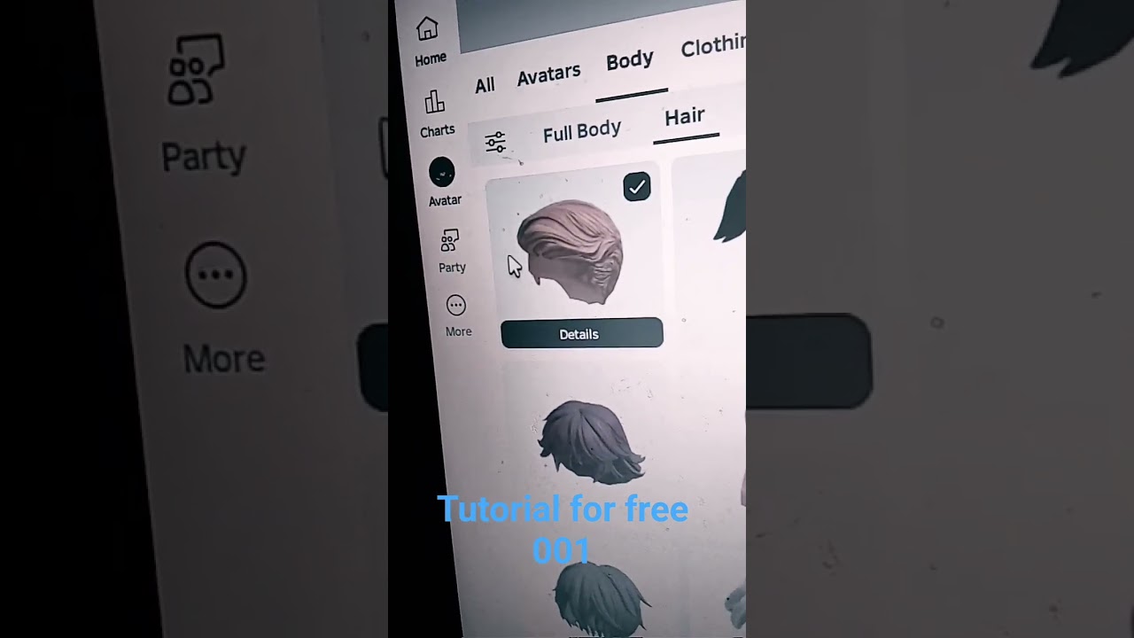 tutorial for free 001