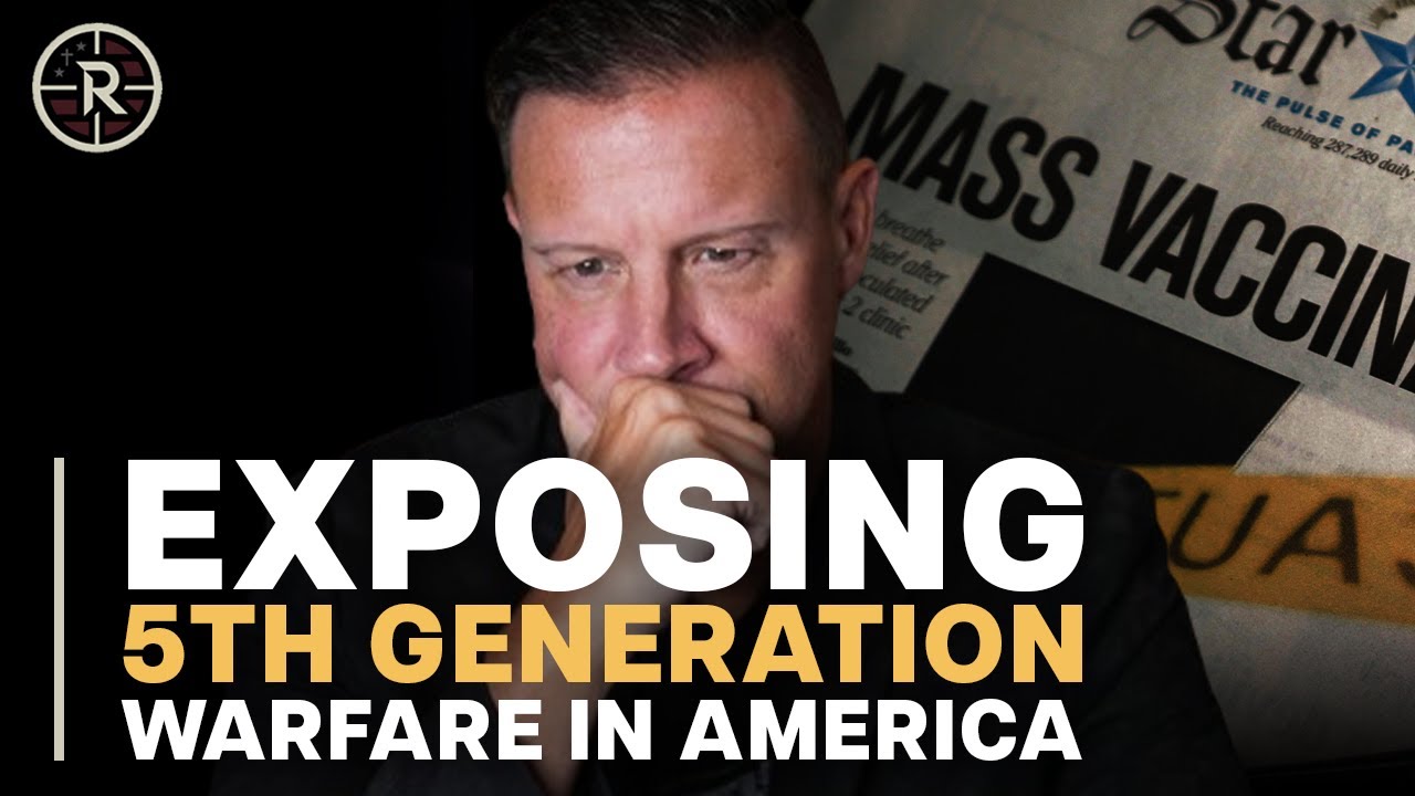 Navigating 5th Generation Warfare: Understanding Media Manipulation