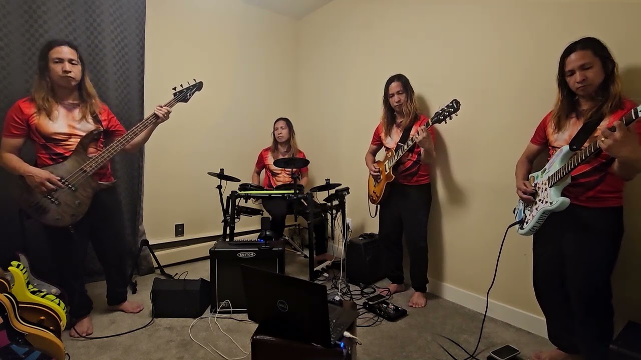 Ay Grabe - Mahiya naman kayo!!! || (Bandsync by: ay gabi)