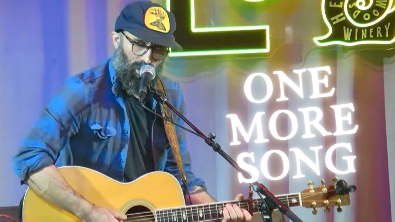 Tyler Nail - One More Song - Live at Hermit in the Woods