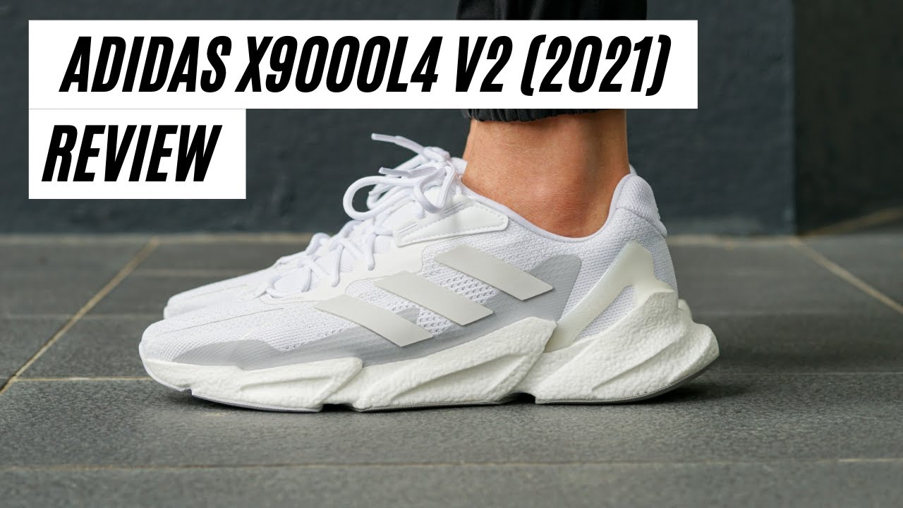 Adidas X9000L4 V2 (2021 JETBOOST) REVIEW & ON-FEET - The Most Comfortable BOOST Sneakers This Year!