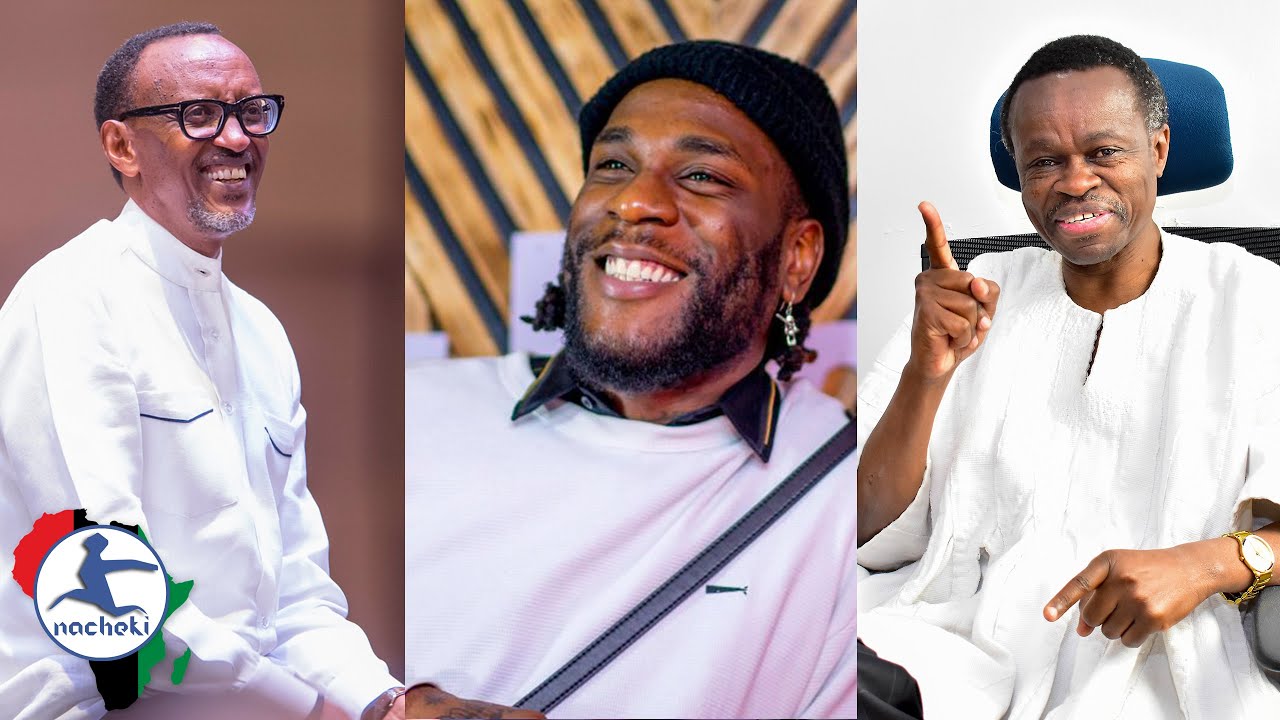 Top 10 Most Reputable People in Africa