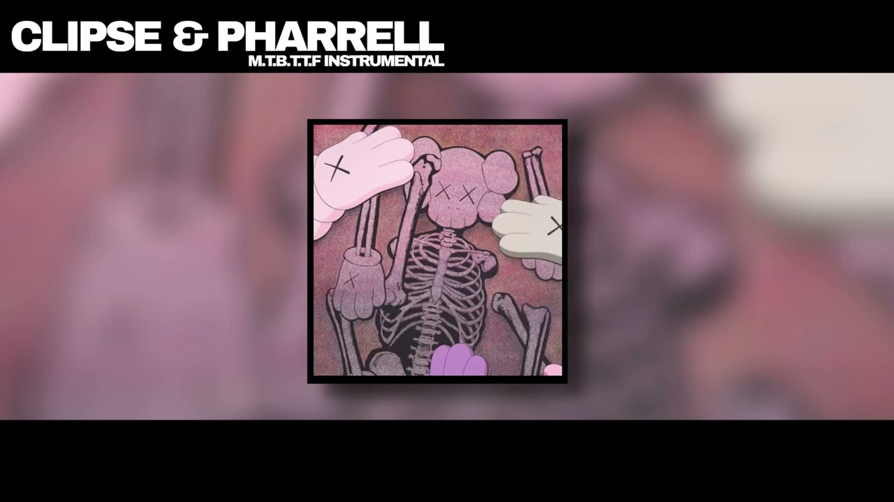 Clipse & Pharrell - M.T.B.T.T.F (Instrumental)