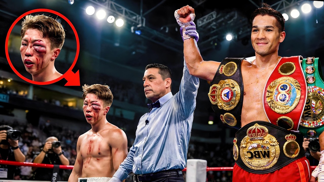 Naoya Inoue FIRST Loss? Brandon Figueroa's Brutal Power
