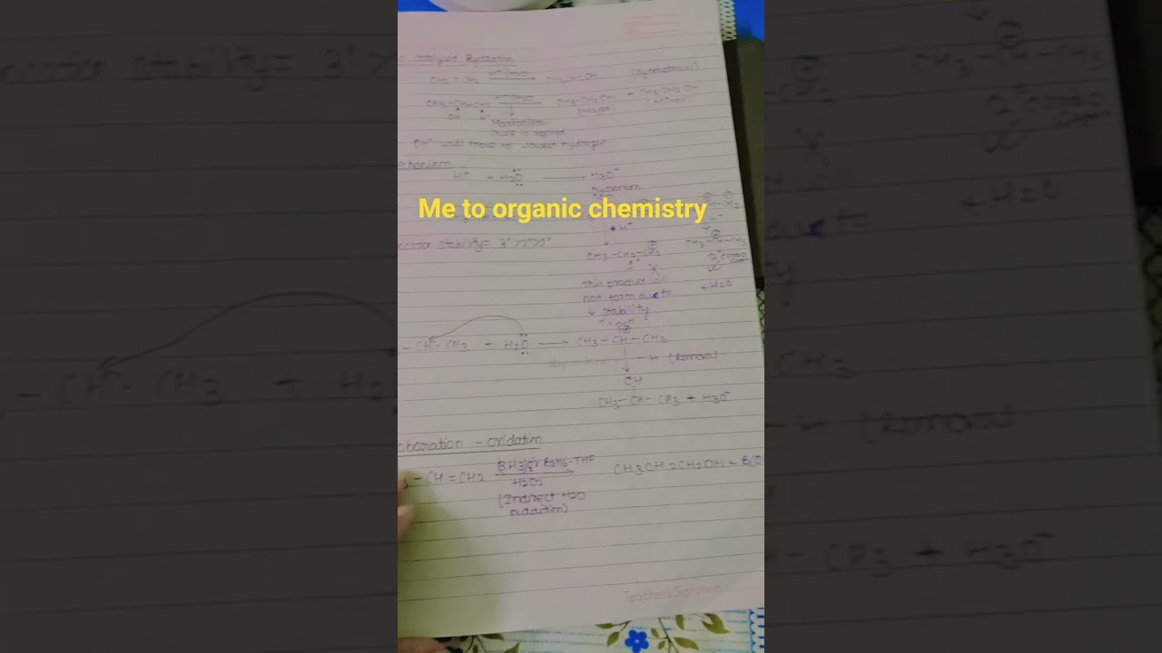 organic chemistry 12 #trendingshorts #cbse12thchemistry #neet