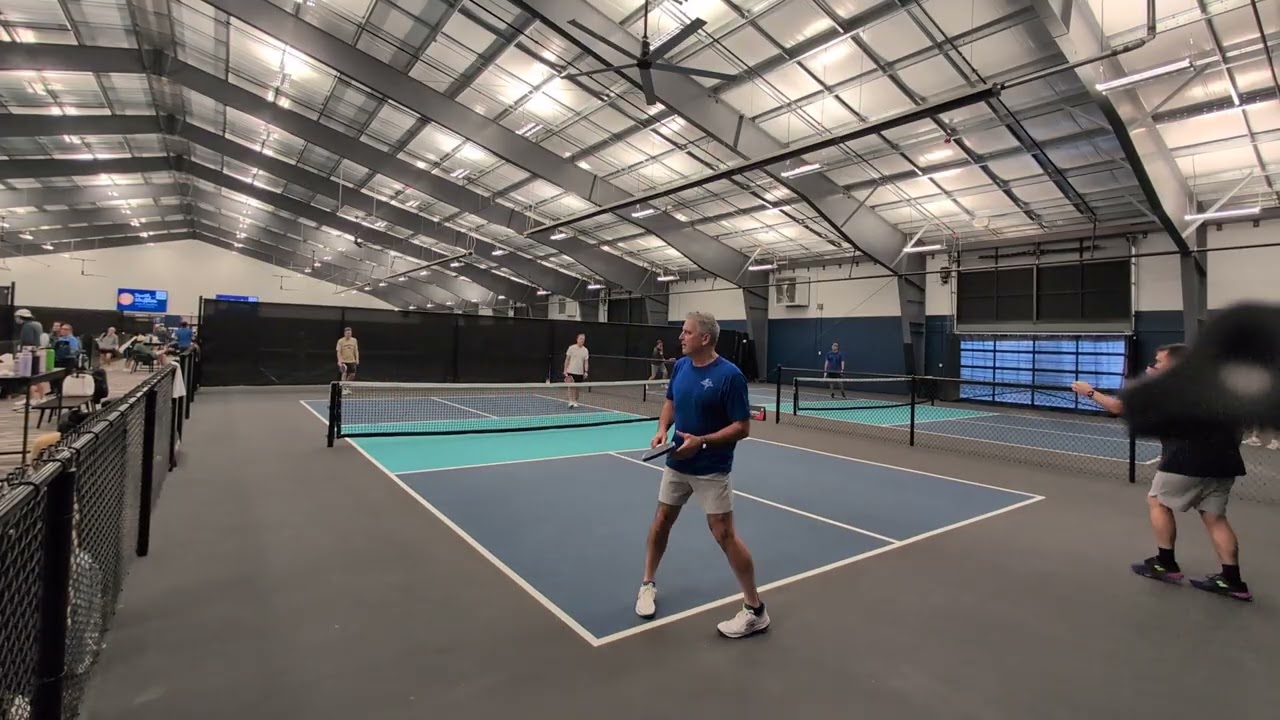 NPC team qualifier, match #6 