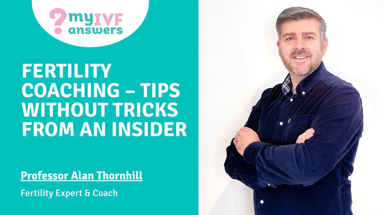 Fertility Coaching - tips without tricks from an insider