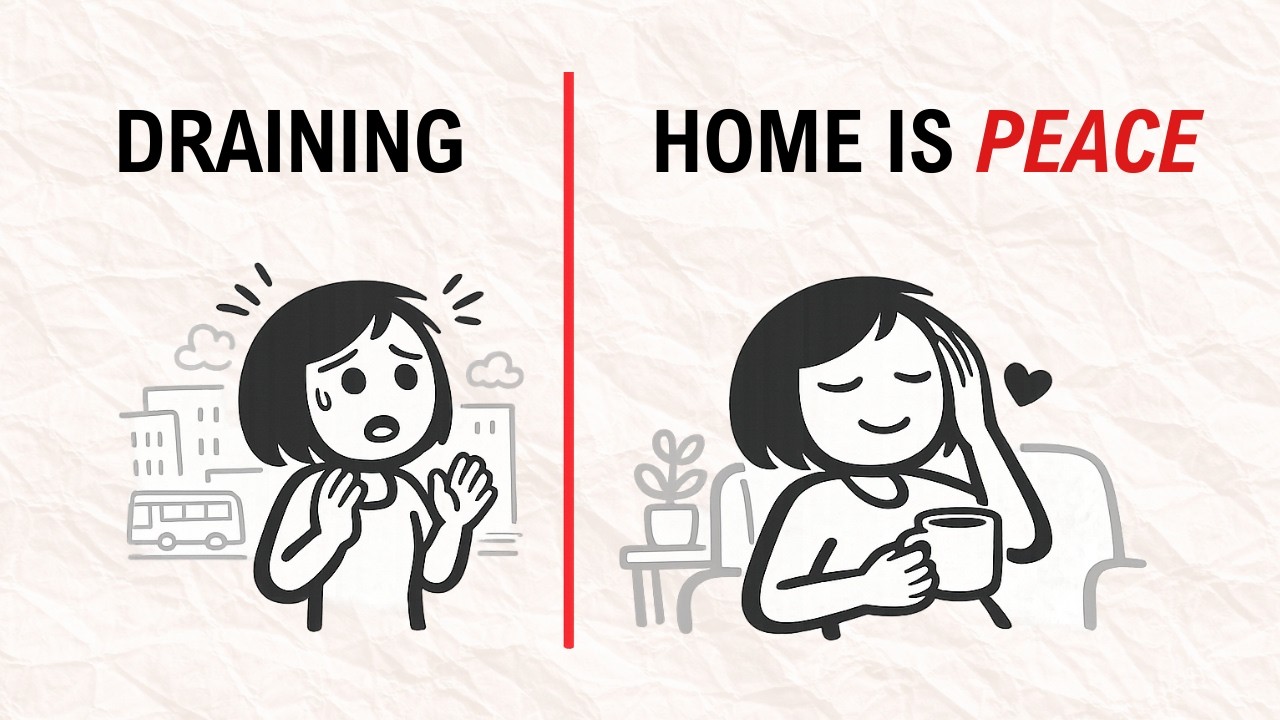 Why Some People Prefer Staying Home All The Time | Psychology