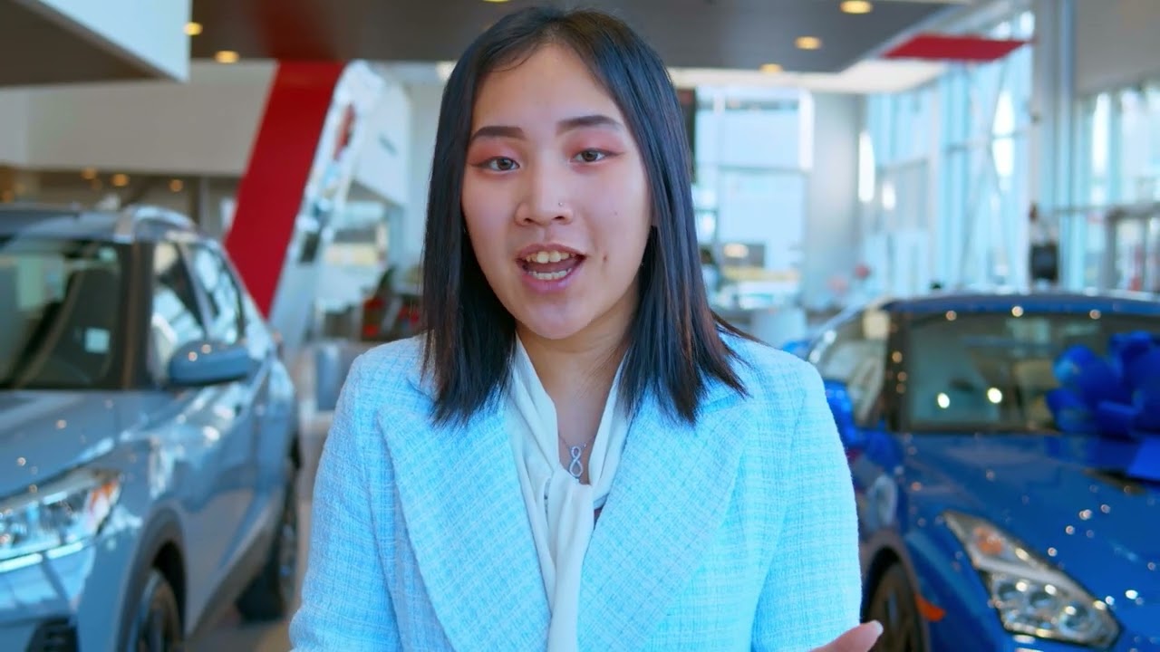 WHY BUY YOUR NEXT VEHICLE AT APPLEWOOD NISSAN & INFINITI RICHMOND IN LESS THAN 60 SECONDS