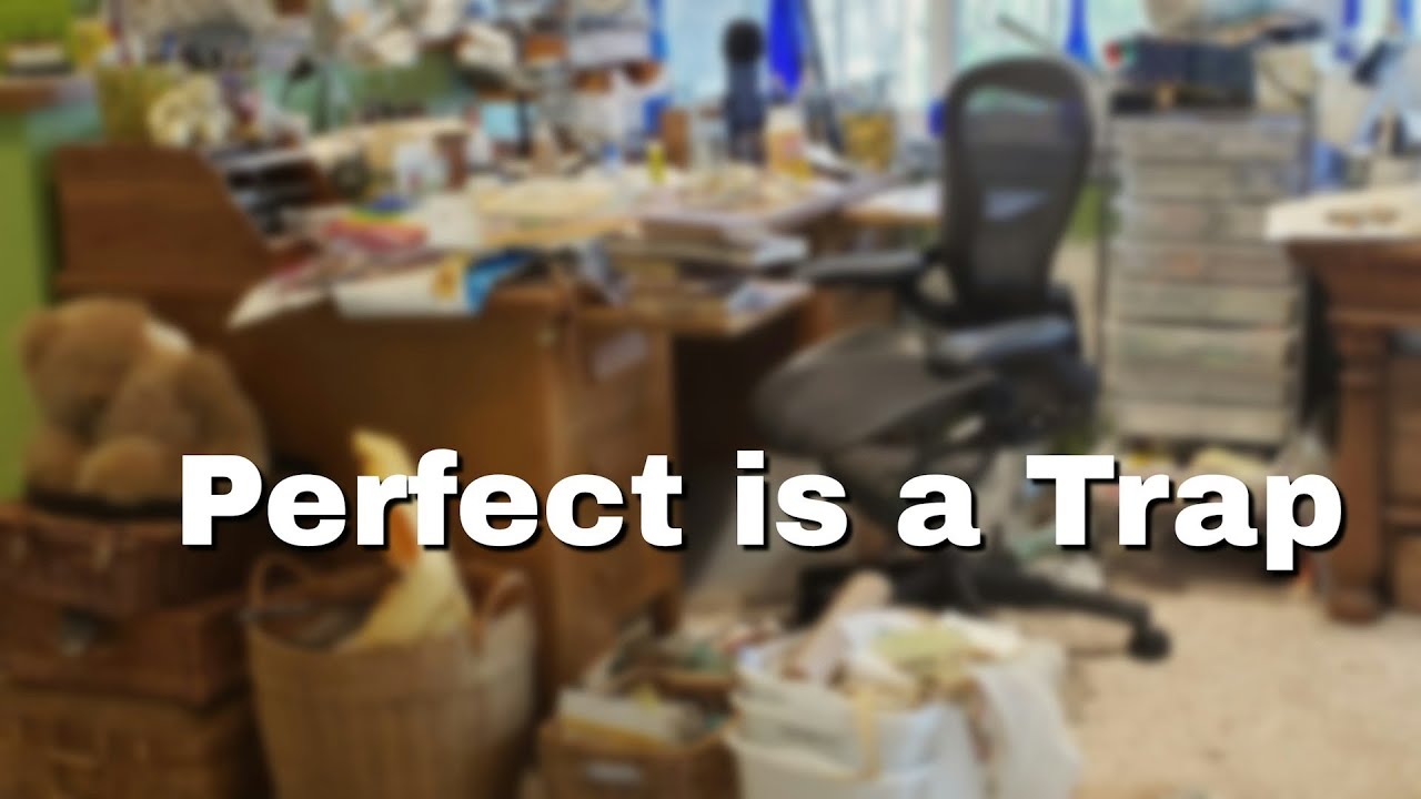 Inside My Creative Space: How I Built the Right Studio for Me