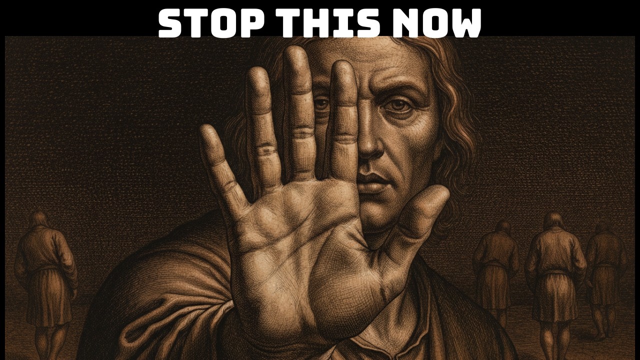 This Is Why You Finished Last | MACHIAVELLIAN DARK PSYCHOLOGY.