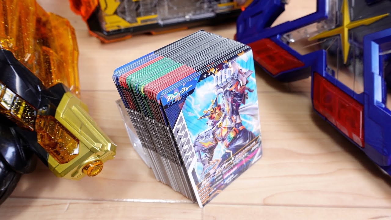 ガンバレジェンズ4弾！6000円使って排出レビュー！スタートダッシュ遅れでレジェンドレアは出るのか！？