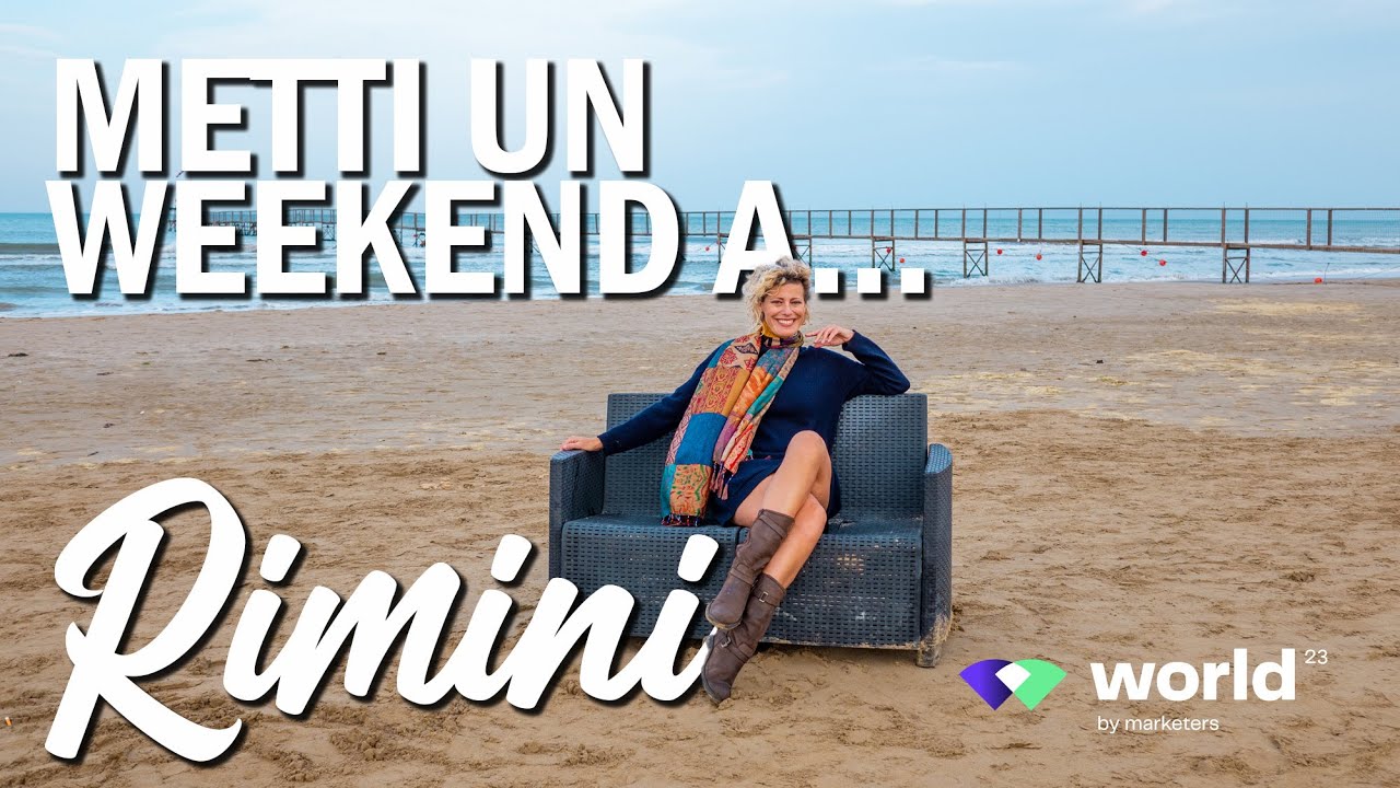 METTI UN WEEK-END A RIMINI