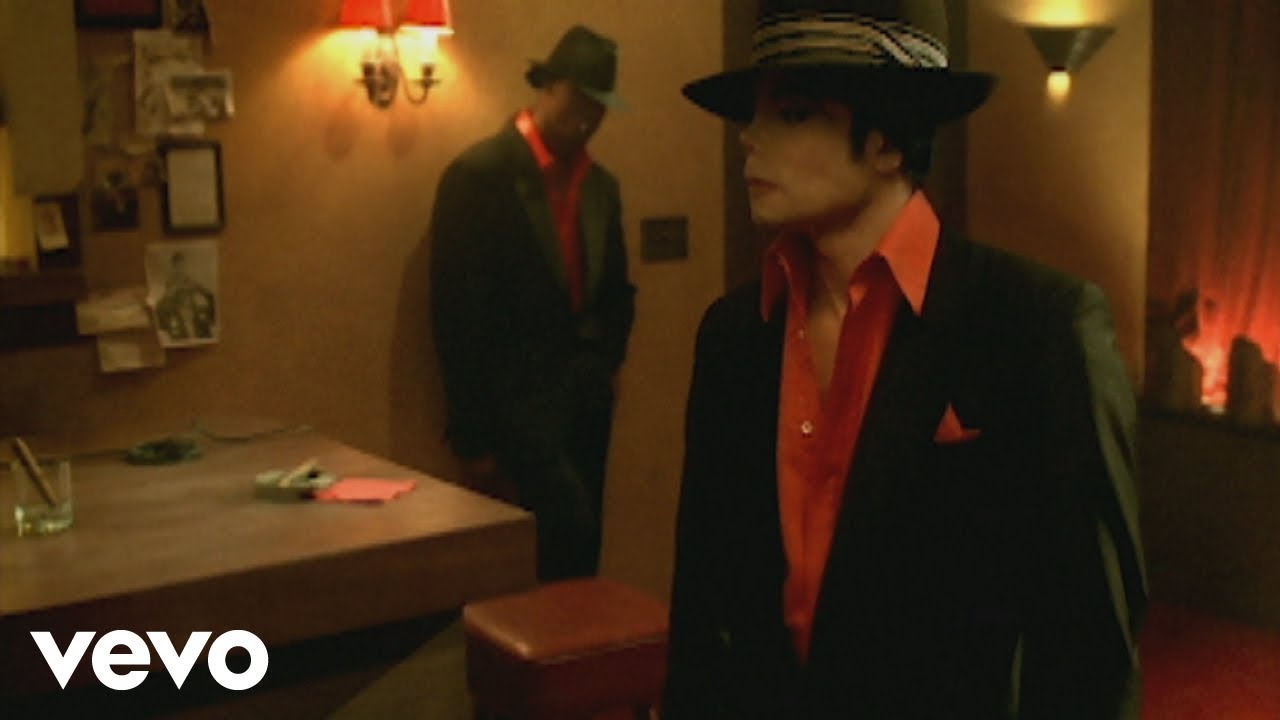 Michael Jackson - You Rock My World (Remix Salsa Video Oficial)
