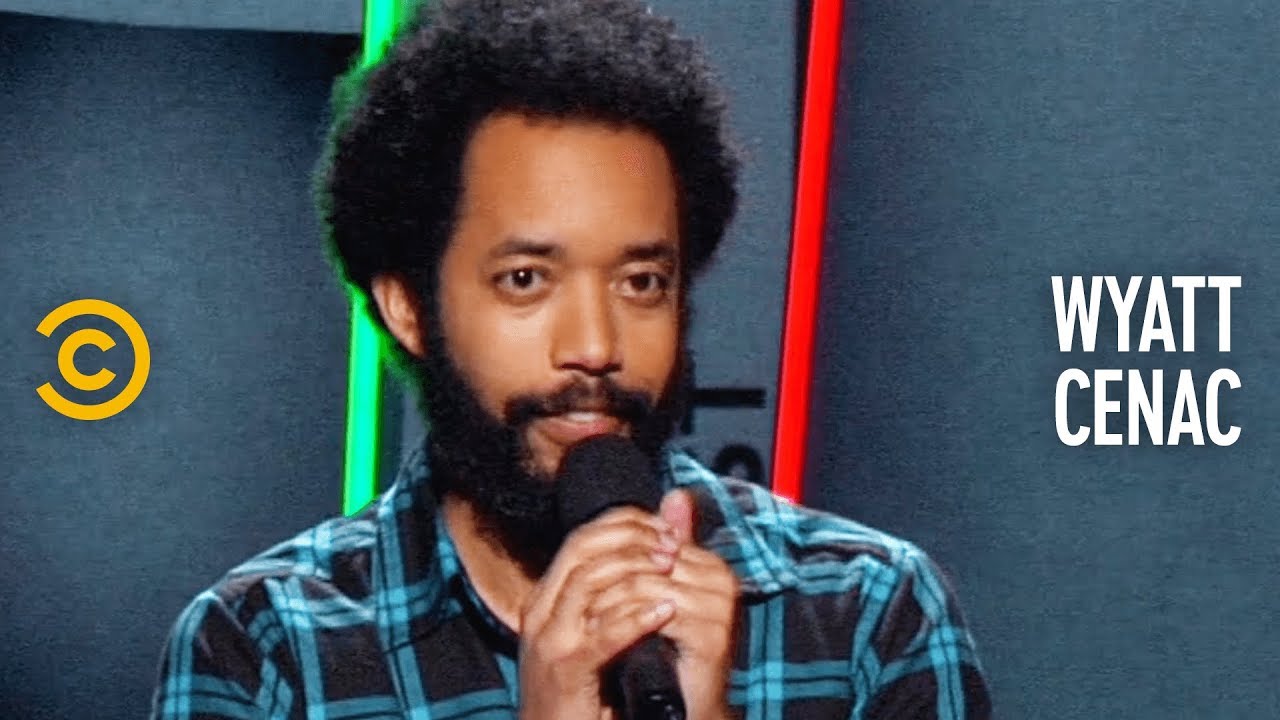 Wyatt Cenac: “There Aren’t Black Wizards”