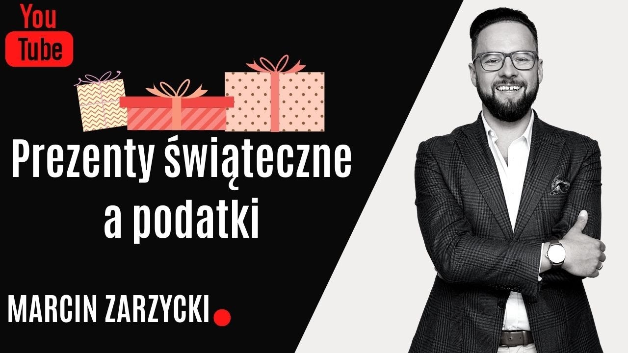 Opodatkowanie prezentów świątecznych dla kontrahentów i pracowników