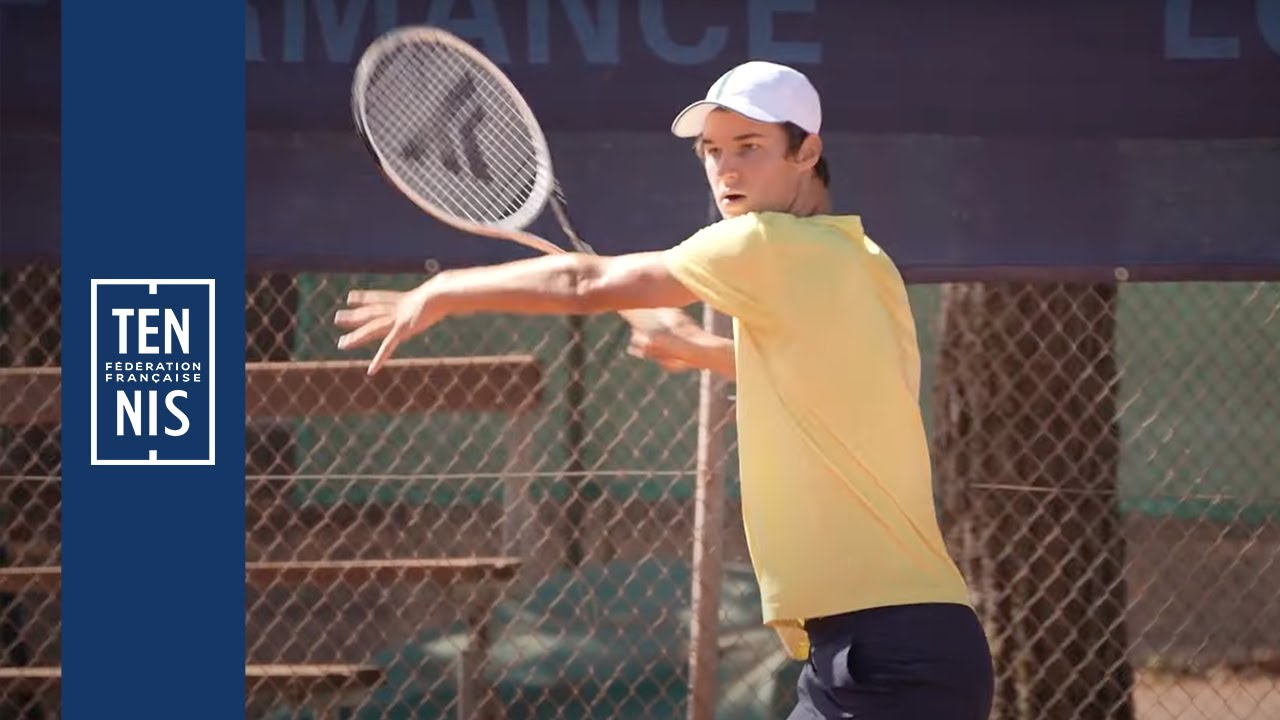 🔵 UN JOUR AVEC LES BLEUS #2 🇫🇷 CHAMPIONNATS D'EUROPE U18 | FFT