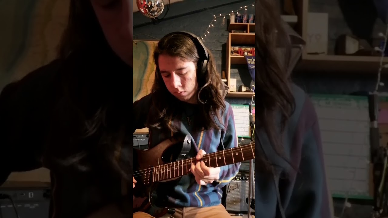 Parcels - Theworstthing (Guitar Solo)