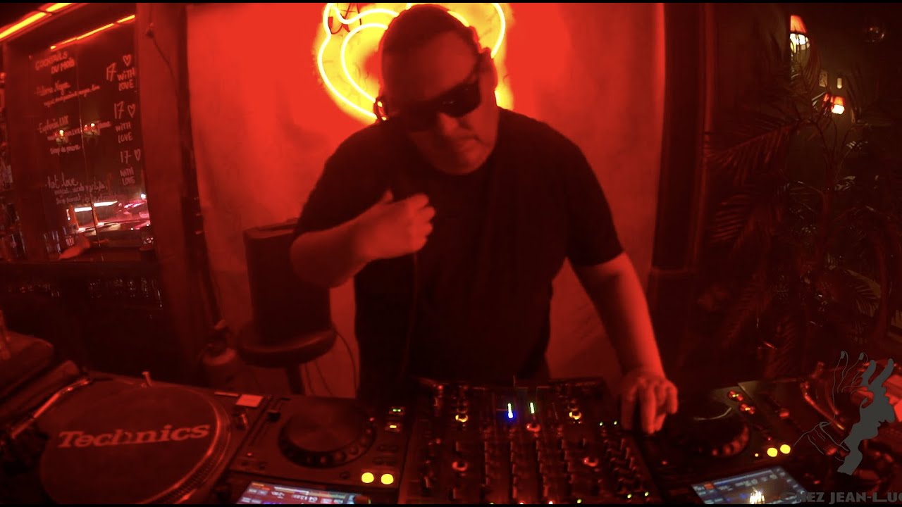 DJ Reas - Only Lovers Left Alive Show 21.11.2020