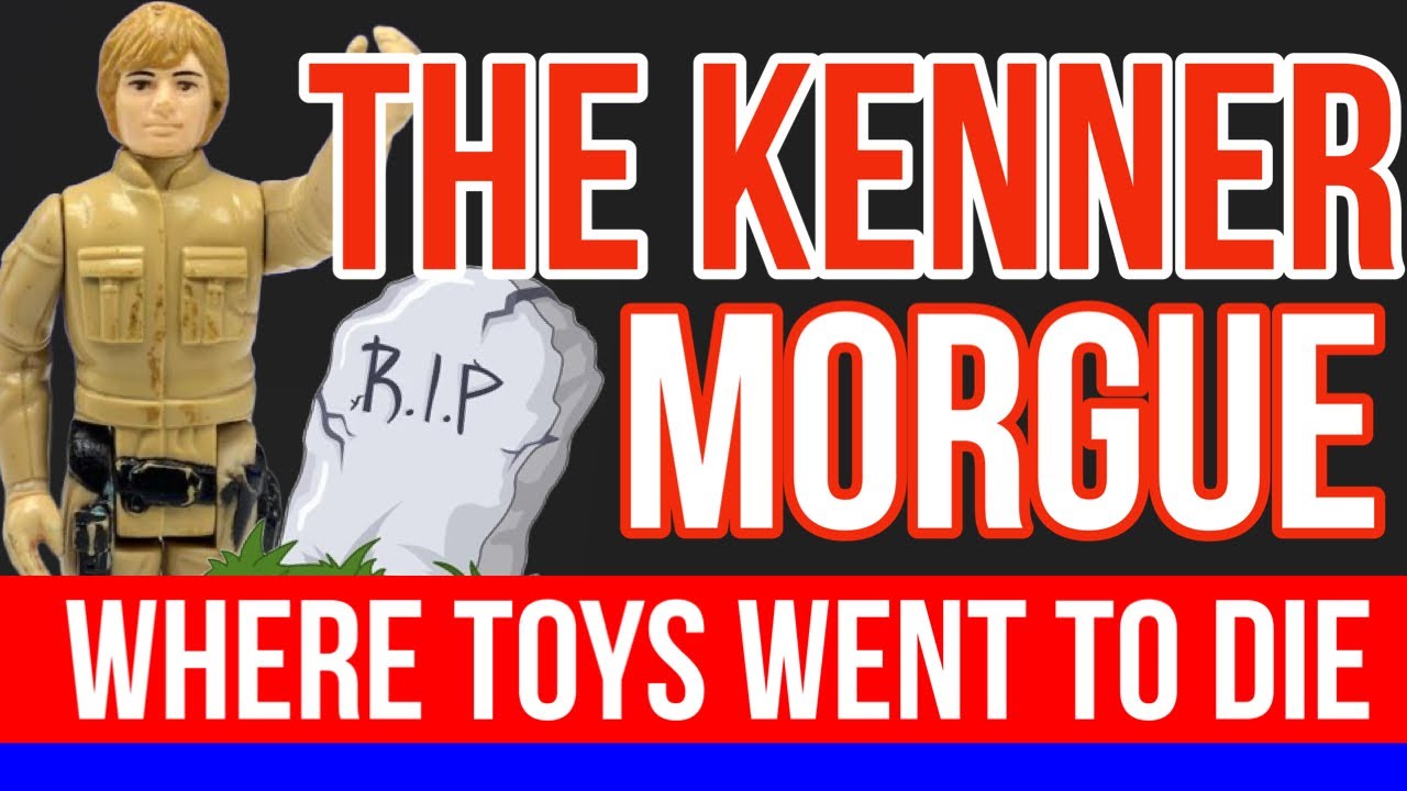 Музей и &laquo;морг&raquo; Kenner