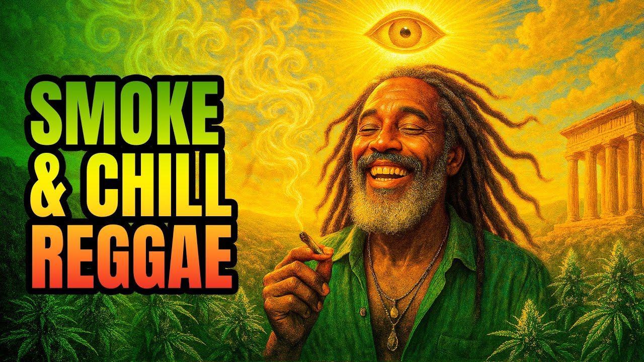 Smoke and Chill the  Reggae - Dub - Roots Reggae - Rasta Reggae - Best Reggae from Jamaica