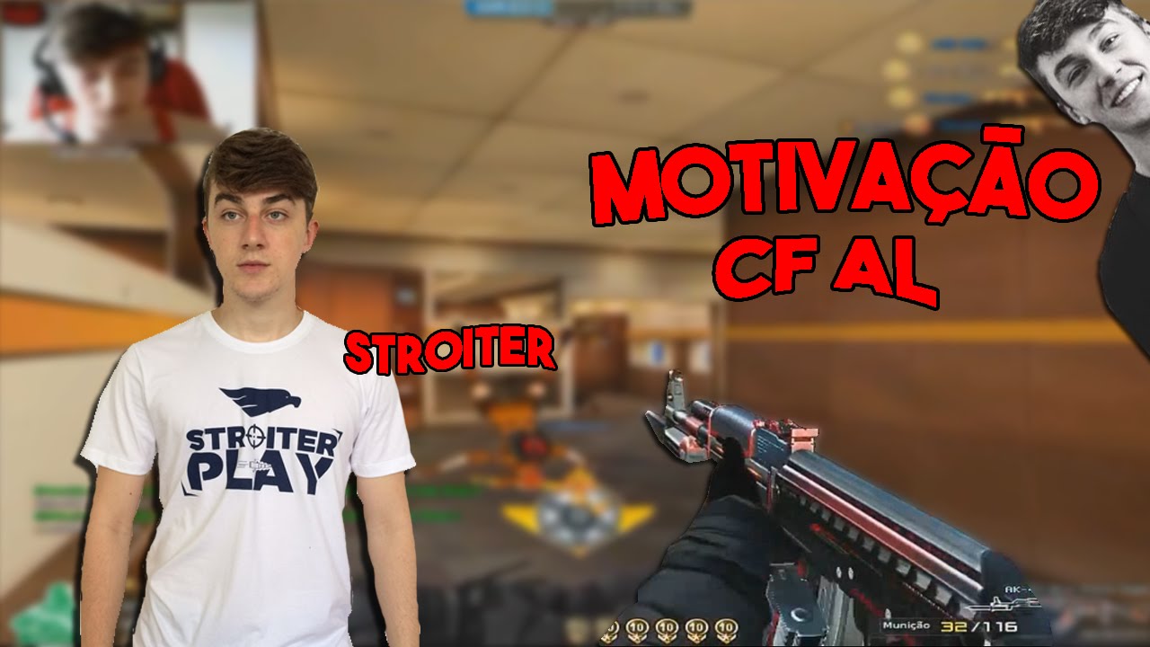 [CF/AL] Motivação : Stroiter