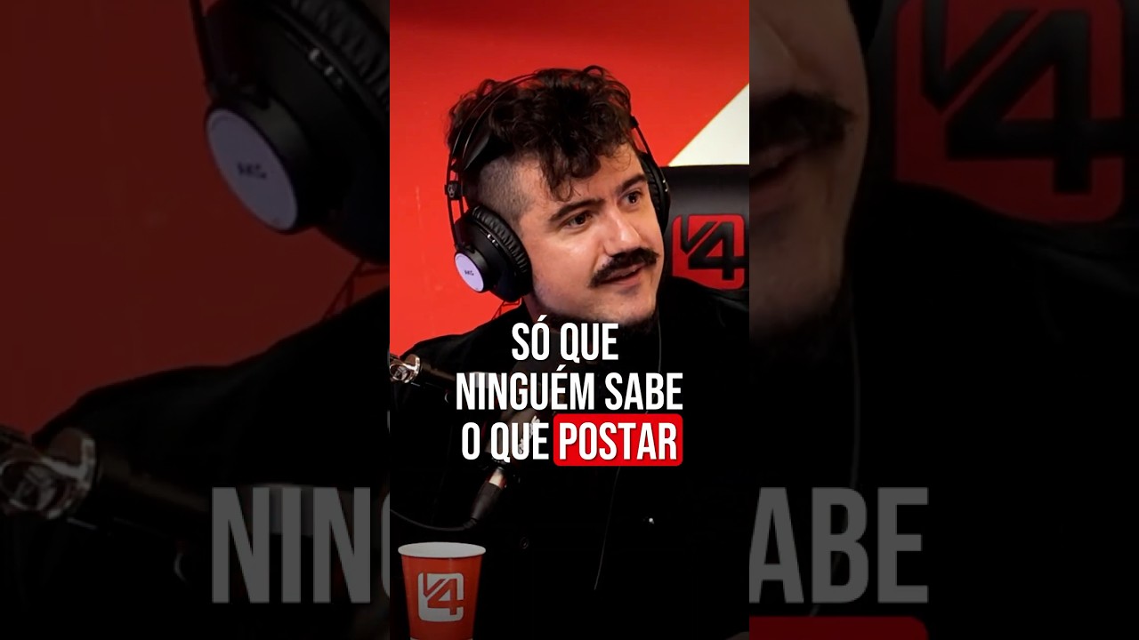 Como crescer no Instagram  | Podcast com Paulo Cuenca