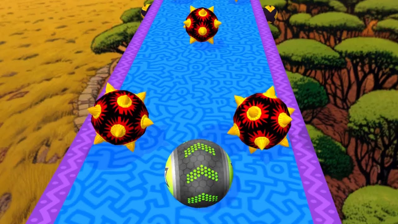 Going Balls SpeedRun Gameplay Level 275 - 278