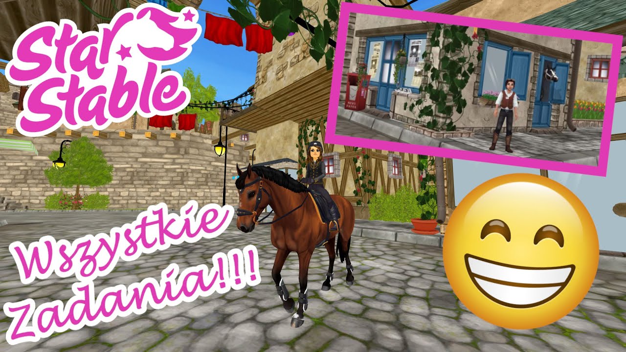 Star Stable / Aktualizacja 25 Stycznia 2023 / Dziennik Jorvicki!! Zrobiłam Wszystkie Zadania??!!🤯🥳🤩📰