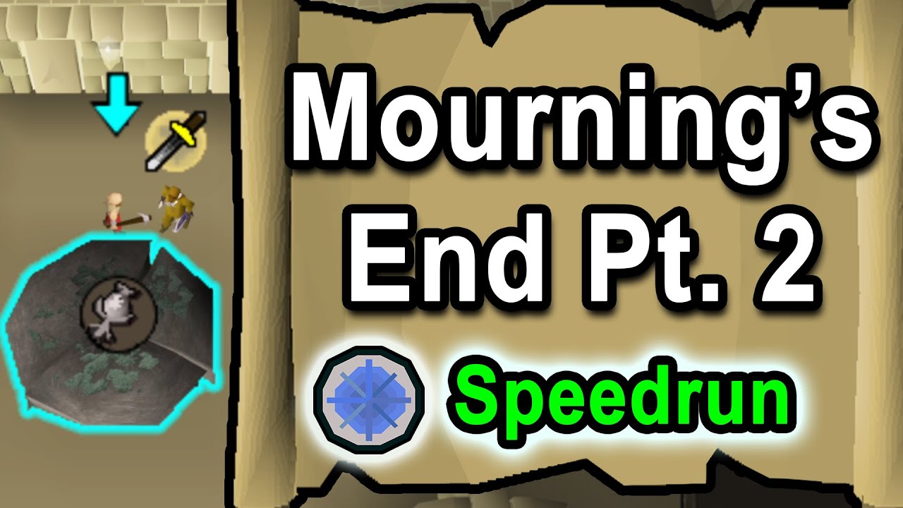 Mourning's End Part 2 - Quest Guide OSRS