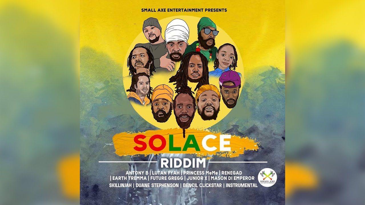 Solace Riddim Mix 2022 (Full) Reggea Riddim