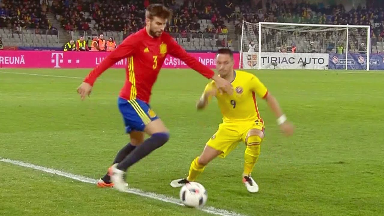 ROMANIA SPANIA 0-0 27.03.2016 rezumat HD 1080P