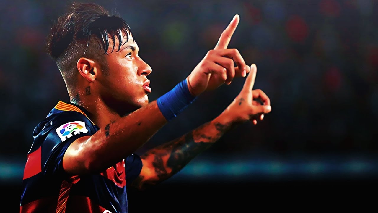 Neymar Jr - | Ed Sheeran - Shape Of You | (Niwel Remix) ft.supeR Neymar (Especial 100 Sub´s)