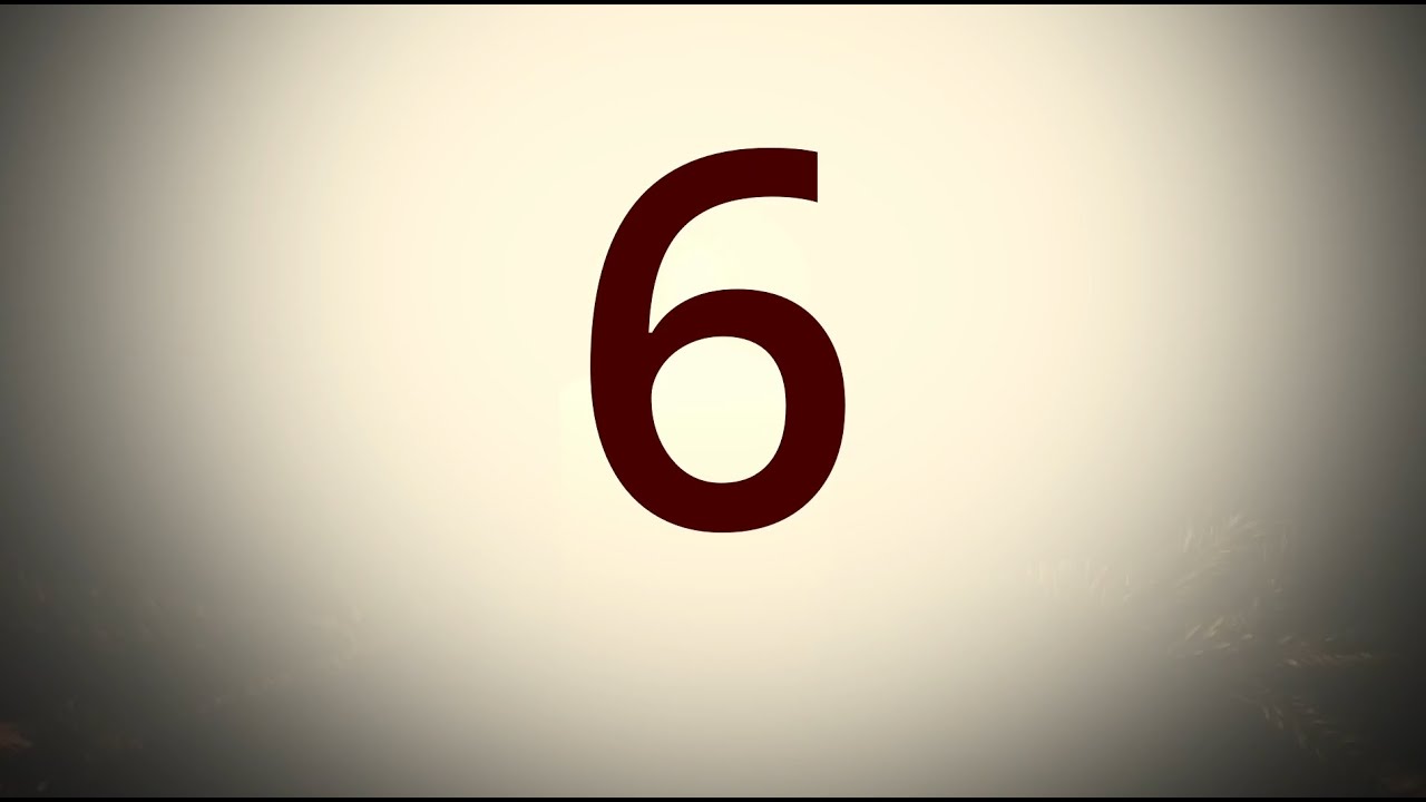 Ruhepol 2025  - Musikalischer Adventkalender - 6. Türchen