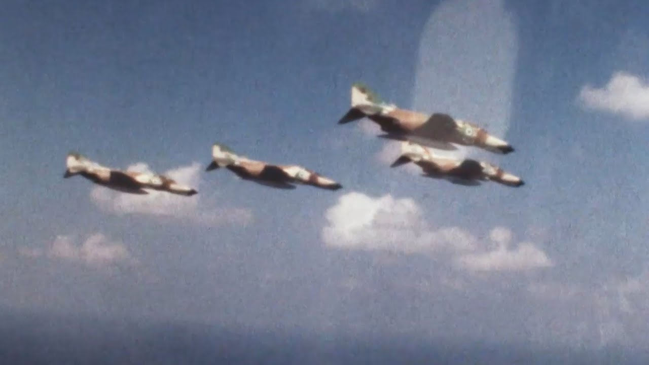 סיפורה של הטייסת המצטיינת שאיבדה 15 מטוסים ביום כיפור