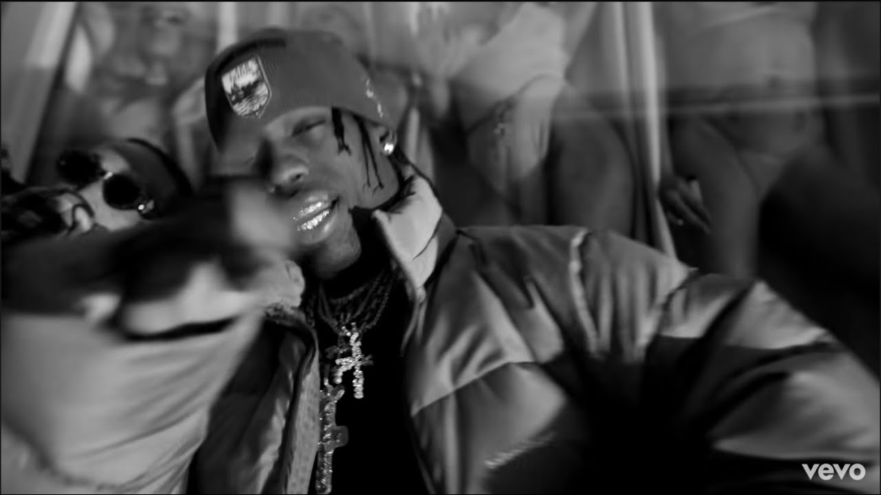 Travis Scott, Quavo - Goin' Drill (Music Video)
