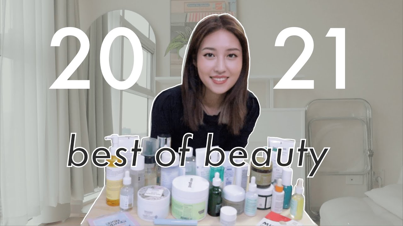 (very extra) BEST OF BEAUTY 2021: SKINCARE 🥇 // 2021 favorites round-up