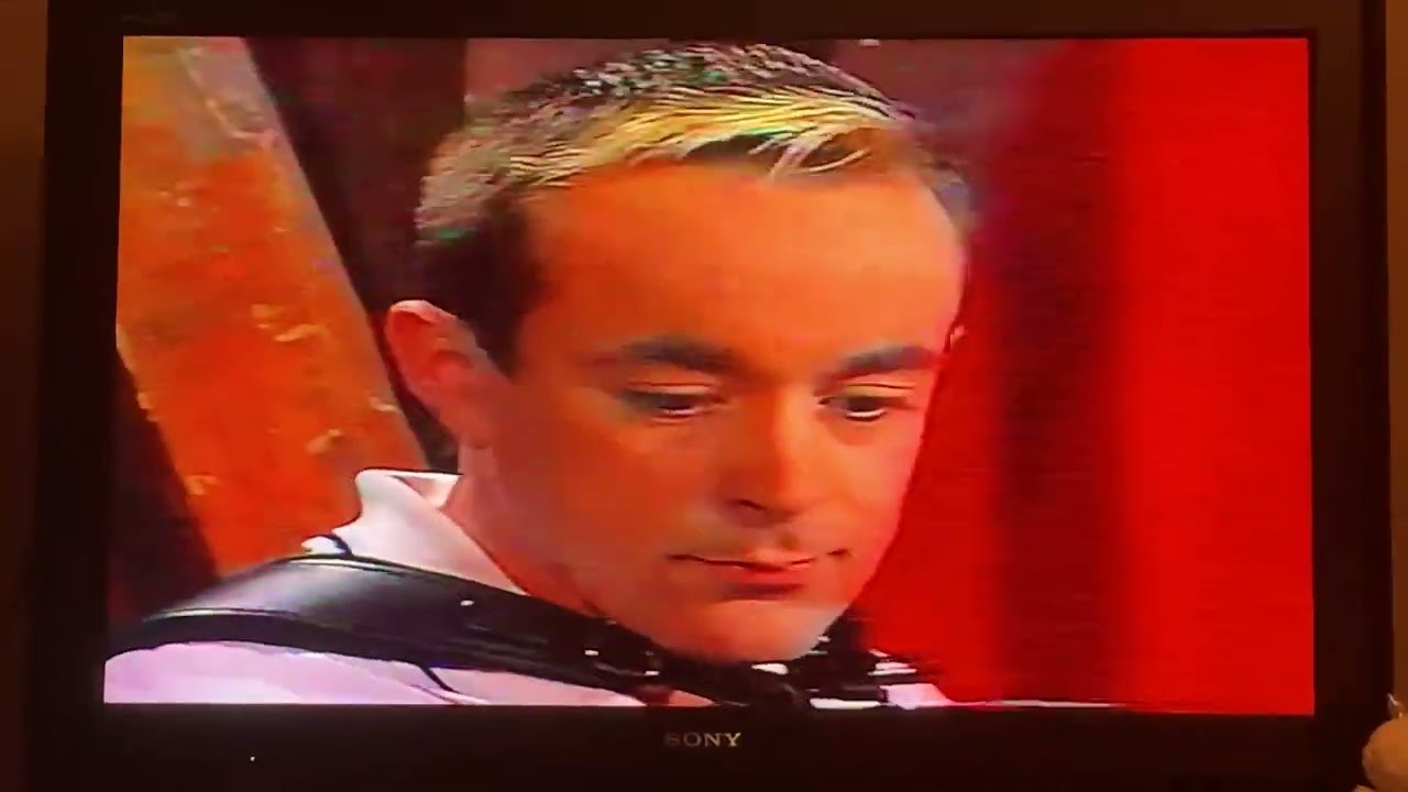Émission « Le temps du Musette »(1998)présentée par Frédéric Deschamps