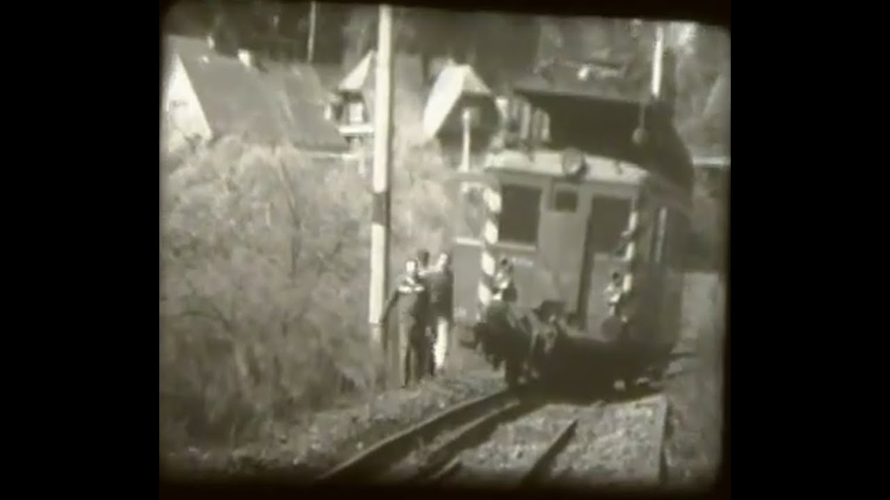 Pracovní vlak trakčního vedení 2  díl