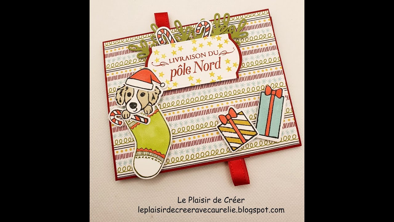Carte de fête interactive [Tuto-Vidéo]