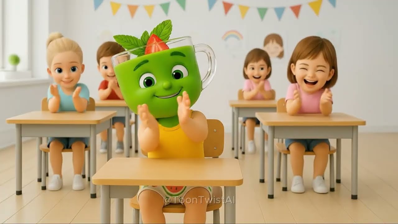 Mojito Girl’s Heartwarming Adventures! 🍏✨ Kindness, DIY Fun & A Surprise Win! 🏆💖