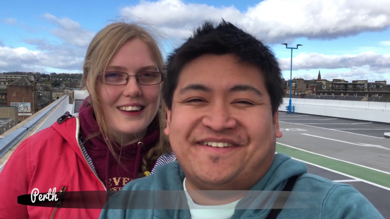 Scotland 2017 | Our Travel Adventures to Falkirk, St Andrews, Dundee & Perth