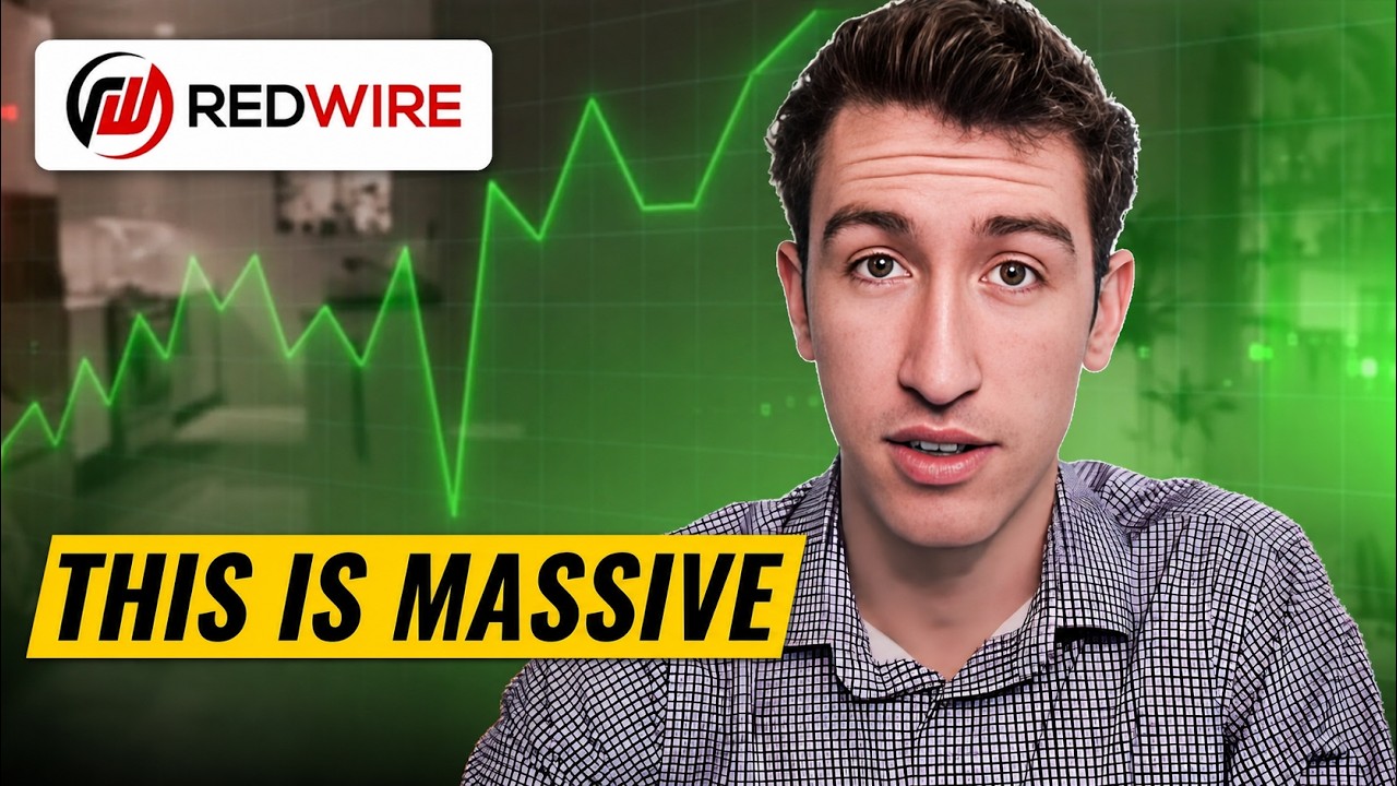 Redwire Stock Moves Next Target To $25 As SpaceX IPO Approaches...