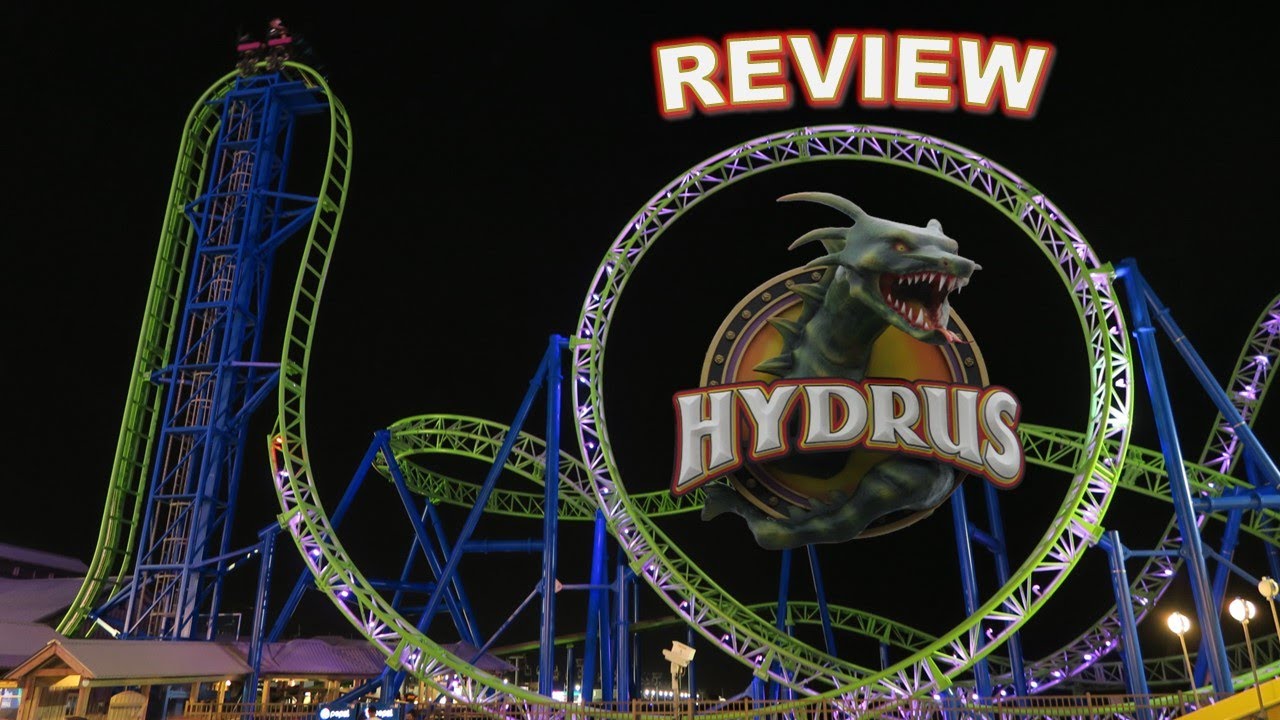 Обзор Hydrus, Casino Pier Gerstlauer Euro-Fighter | Идеальный выбор