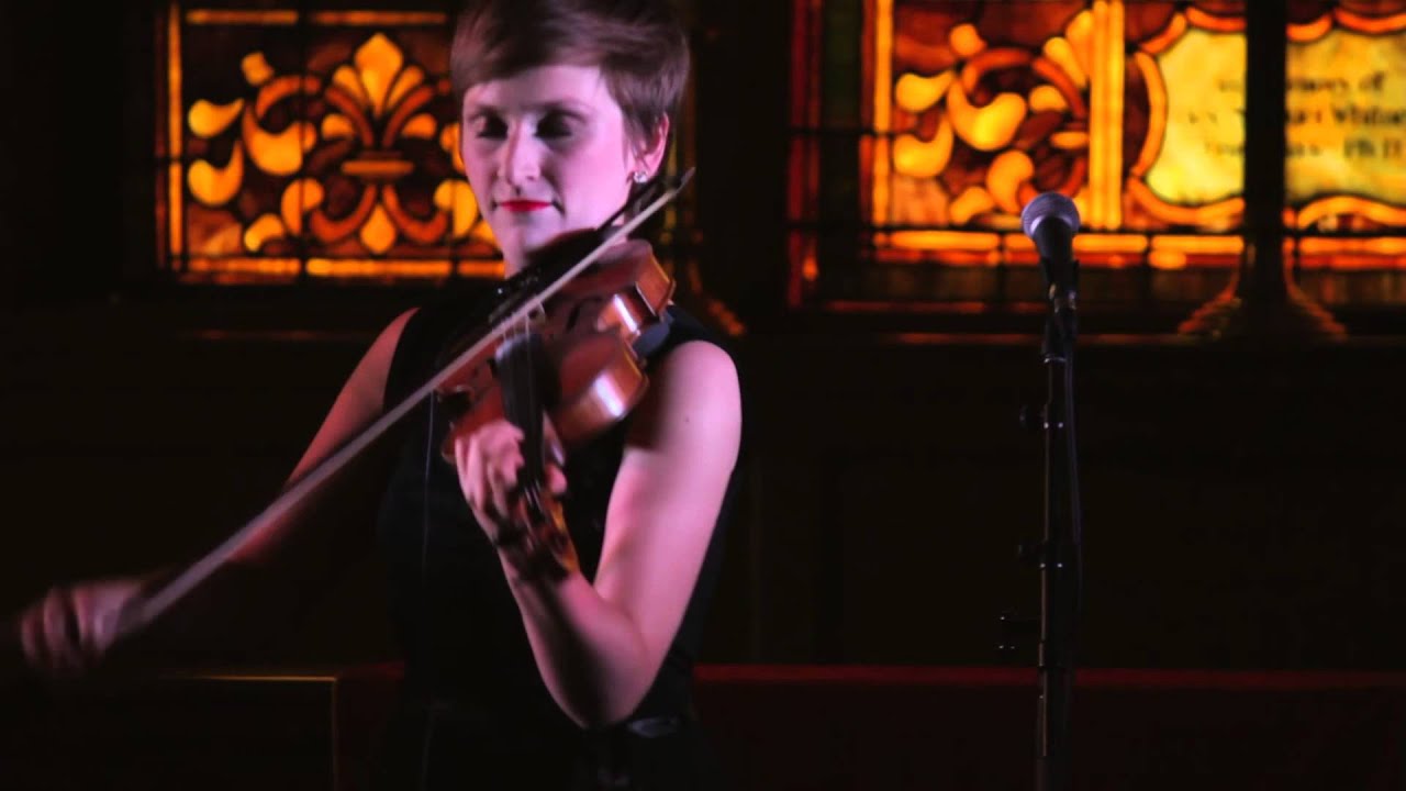 Katie McNally Trio