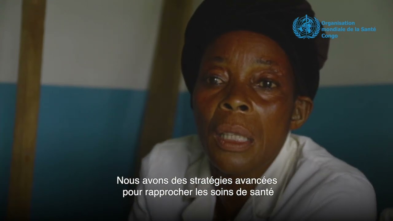 Les relais communautaires engagés pour la bonne santé et le bien-être au Congo