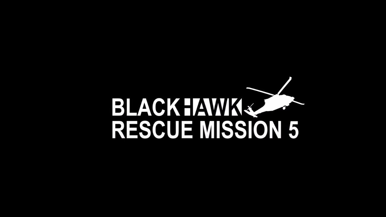 Blackhawk Rescue Mission 5 (Егорbez - Вечная печаль OST Кризис третий путь)